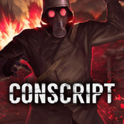 ✅ CONSCRIPT - Deluxe Edition Xbox One|X|S активация