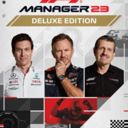 F1 Manager 2023 Deluxe  STEAM КЛЮЧ  РОССИЯ   МИР