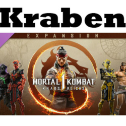 Mortal Kombat™ 1: Khaos Reigns Expansion steam DLC