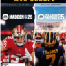EA SPORTS MVP NFL 25 & College Football 25 Xbox One XS