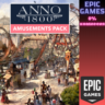 Anno 1800: набор "Парк развлечений" ПК EPIC GAMES EGS PC ЭПИК ГЕЙМС ЕГС