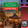 Holiday Pack - DLC ПК EPIC GAMES EGS PC ЭПИК ГЕЙМС ЕГС