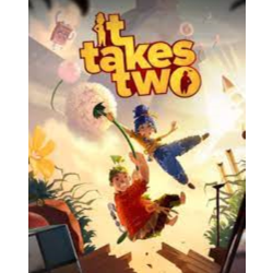 It Takes Two   МЕГАБОНУС ИГРЫ