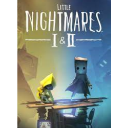 Little Nightmares I & II Bundle   MEGABONUS GAME