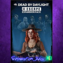 ☀️Dead by Daylight Escape Expansion Pack XBOX DLC