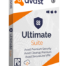 Avast Ultimate 10 устройств 1 год---3 год