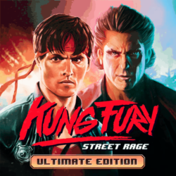 🔵Kung Fury: Street Rage | PS4/PS5 Турция