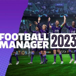 🍓 Football Manager 2023 (PS5/RU) (Аренда от 7 дней)