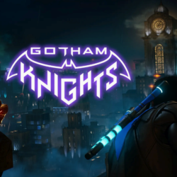 🍓 Gotham Knights (PS5/EN) (Аренда от 7 дней)