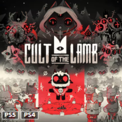 🔴  Cult of the Lamb 🎮 Турция PS4 PS5🔴PS