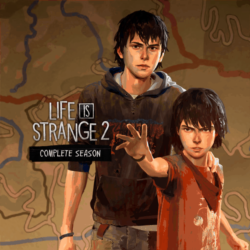 🔵Life is Strange 2 Complete Season | PS4/PS5 Турция