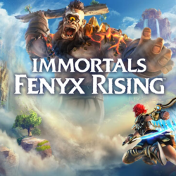 Immortals Fenyx Rising  Русский (PC) Аренда 120 дн