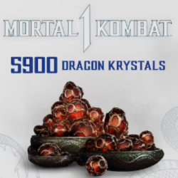 MK1 Dragon Krystals/Кристаллы драконов    Турция   PS