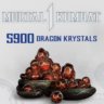 MK1 Dragon Krystals/Кристаллы драконов    Турция   PS
