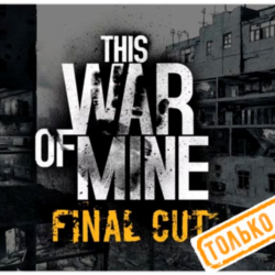 🍓 This War of Mine Final Cut (PS5/RU) Аренда от 7 дней