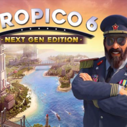 🍓 Tropico 6 - Next Gen Edition PS5/RU Аренда от 7 дней