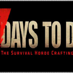 🍓 7 Days to Die (PS4/PS5/EN) (Аренда от 7 дней)