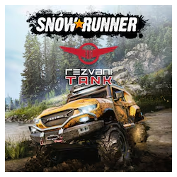 🔴 SnowRunner - Rezvani Tank ✅ EPIC GAMES 🔴 (PC)