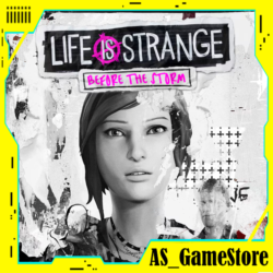 🔵Life is Strange: Before the Storm | PS4/PS5 Турция