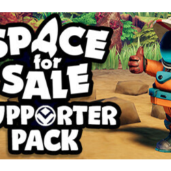 Space for Sale - Supporter Pack 💎DLC STEAM GIFT РОССИЯ