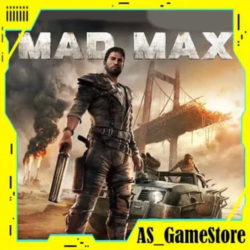 Mad Max / Мэд Макс / Безумный Макс | PS4/PS5 Турция Украина