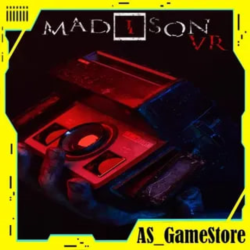 🔵MADiSON VR / МАДИСОН ВР | PS5 Турция Украина
