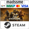FOR HONOR * RU/KZ/СНГ/TR/AR * STEAM    АВТОДОСТАВКА