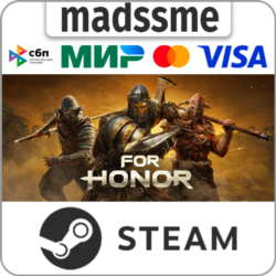 FOR HONOR - Gold Edition * RU/KZ/СНГ/TR/AR * STEAM