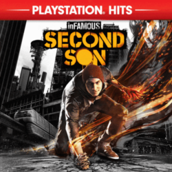 🔴 inFAMOUS Second Son❗️PS4/PS5 🔴 Турция / Украина