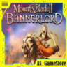 Mount & Blade II: Bannerlord / Маунт Блейд 2 Баннерлорд | PS4/PS5 Турция Украина