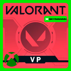 VALORANT POINTS | VP 475 - 22000 XBOX БЫСТРО GLOBAL