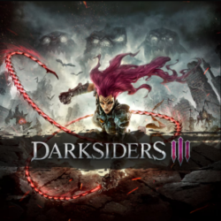 💥Darksiders III 🔵 PS4 / PS5 🔴ТУРЦИЯ🔴