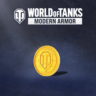 World of Tanks Modern Armor - 850-12000 ЗОЛОТО (XBOX)
