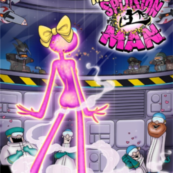 ✅ Ms. Splosion Man™ Xbox One|X|S активация