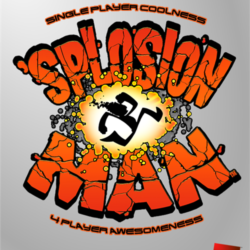 ✅ Splosion Man Xbox One & Xbox Series X|S активация