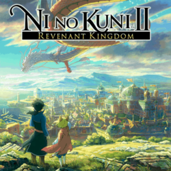 🔵Ni no Kuni 2 Revenant Kingdom | PS4/PS5 Турция🔵