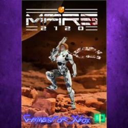 ☀️MARS 2120 XBOX