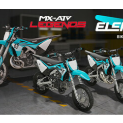 MX vs ATV Legends - Element Bike Pack DLC * STEAM RU ⚡