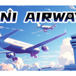 Mini Airways * STEAM РОССИЯ ⚡ АВТОДОСТАВКА 💳0% КАРТЫ