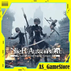 🔵NieR Automata / Ниер Автомата | PS4/PS5 Турция Украина