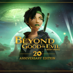 ❤️‍🔥Beyond Good & Evil 20th Anniversary(Xbox) Игры