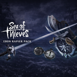 Sea Of Thieves - Ebon Rapier Pack | XBOX | DLC-пакет
