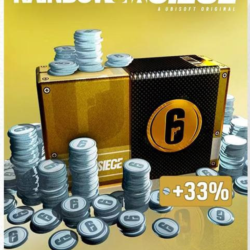 Rainbow Six Siege Кредиты R6    16k~64k XBOX/PC/STEAM
