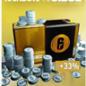 Rainbow Six Siege Кредиты R6    16k~64k XBOX/PC/STEAM