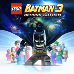 LEGO Batman 3: Beyond Gotham  PS4/PS5    Турция/Украина