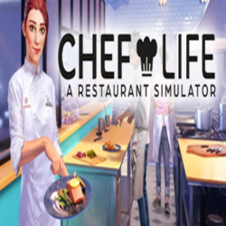 Chef Life: A Restaurant Simulator Steam key / EU US