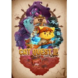 Cat Quest III | ПОДАРОК STEAM