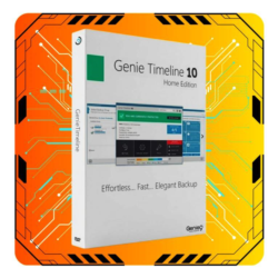Genie Timeline Home 10 Серийный номер