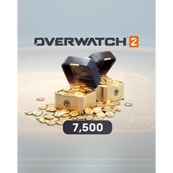 ☀️Overwatch® 2 - 5000 ( 2500 Bonus) Overwatc XBOX💵DLC