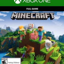 Minecraft XBOX ONE X|S GLOBAL KEY